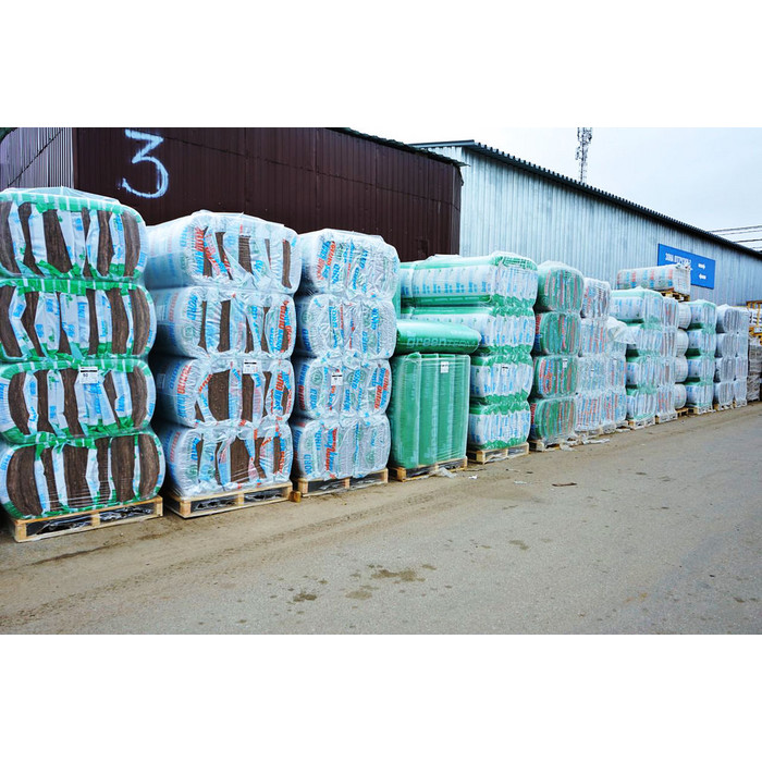 Утеплитель Knauf Insulation Aquastatik TS 034 100х600х1300 - фото 3