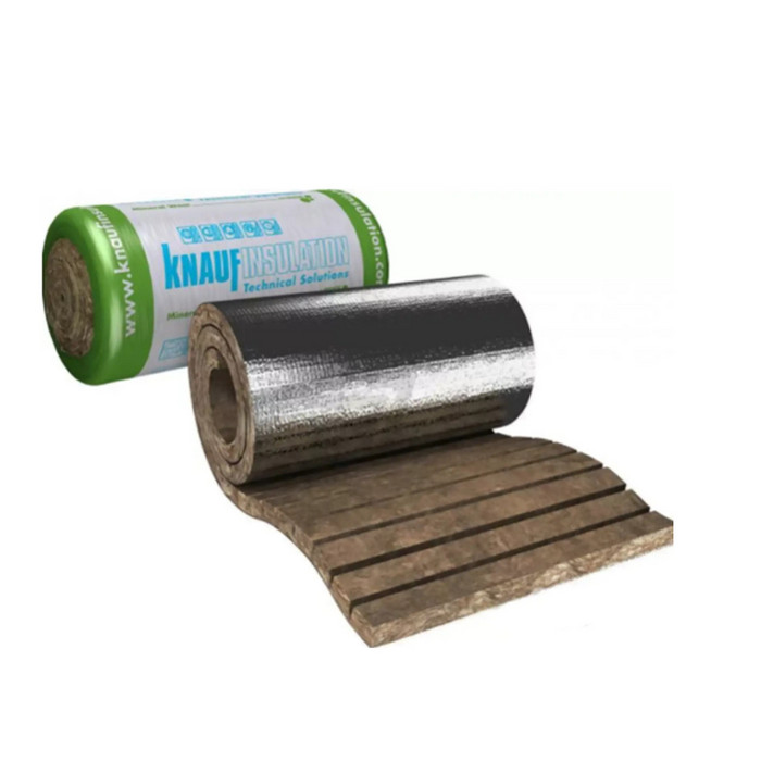 Утеплитель Knauf ThermoTek Eco Alu 40 мм 6 м²